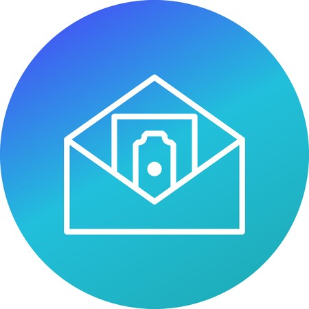 Sending Money Vector Icon Sign Icon Vector Illustration For Personal And Commercial Use...
Clean Look Trendy Icon...のイラスト素材