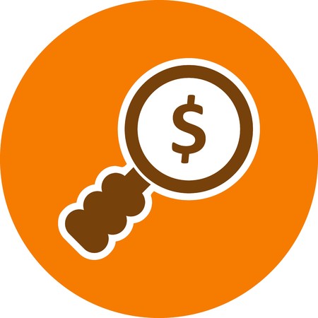 Money Search Vector Icon Sign Icon Vector Illustration For Personal And Commercial Use...
Clean Look Trendy Icon...のイラスト素材