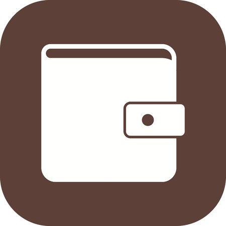Wallet Vector Icon Sign Icon Vector Illustration For Personal And Commercial Use...
Clean Look Trendy Icon...のイラスト素材