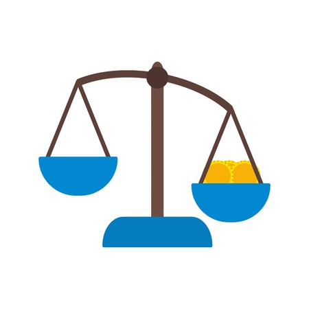 Profit Vector Icon Sign Icon Vector Illustration For Personal And Commercial Use...Clean Look Trendy Icon...のイラスト素材