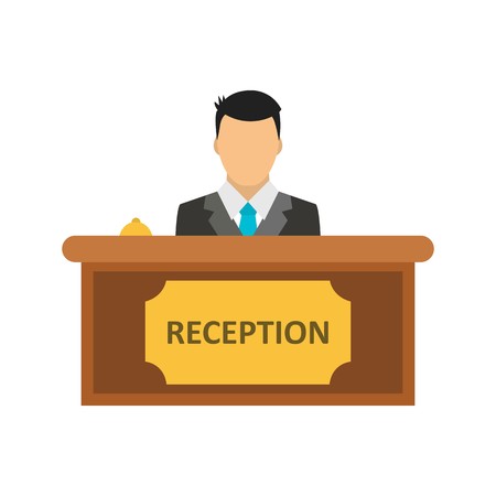 Reception Vector Icon Sign Icon Vector Illustration For Personal And Commercial Use...
Clean Look Trendy Icon...のイラスト素材