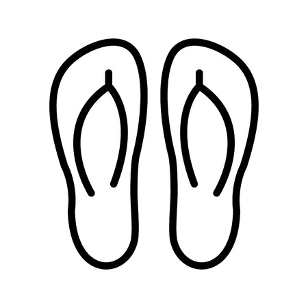 Slippers Vector Icon Sign Icon Vector Illustration For Personal And Commercial Use...
Clean Look Trendy Icon...のイラスト素材