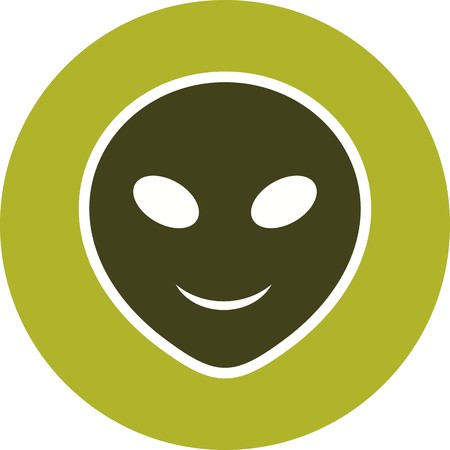 Alien Emoji Vector Icon Sign Icon Vector Illustration For Personal And Commercial Use...
Clean Look Trendy Icon...のイラスト素材