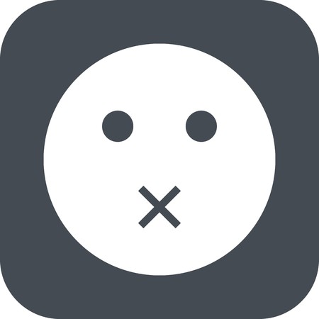 Mute Emoji Vector Icon Sign Icon Vector Illustration For Personal And Commercial Use...
Clean Look Trendy Icon...のイラスト素材