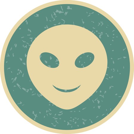 Alien Emoji Vector Icon Sign Icon Vector Illustration For Personal And Commercial Use...
Clean Look Trendy Icon...のイラスト素材