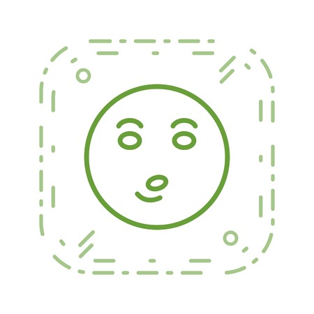 Whistle Emoji Vector Icon Sign Icon Vector Illustration For Personal And Commercial Use...
Clean Look Trendy Icon...のイラスト素材