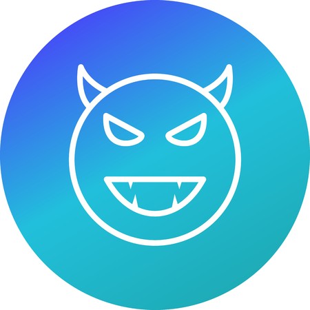 Devil Emoji Vector Icon Sign Icon Vector Illustration For Personal And Commercial Use...
Clean Look Trendy Icon...のイラスト素材