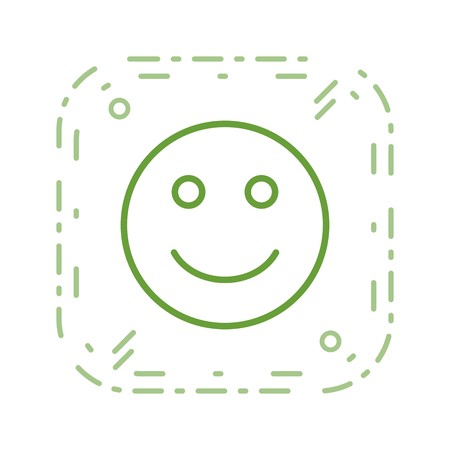 Happy Emoji Vector Icon Sign Icon Vector Illustration For Personal And Commercial Use...
Clean Look Trendy Icon...のイラスト素材