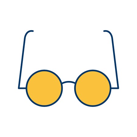 Experimental Glasses Vector Icon Sign Icon Vector Illustration For Personal And Commercial...