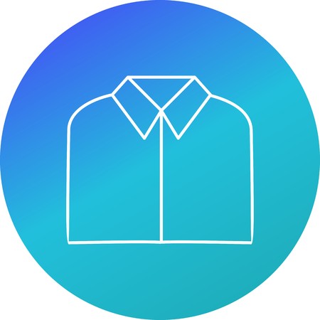 School Shirt Vector Icon Sign Icon Vector Illustration For Personal And Commercial Use...
Clean Look Trendy Icon...のイラスト素材