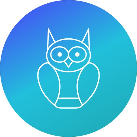 Graduate Owl Vector Icon Sign Icon Vector Illustration For Personal And Commercial Use...
Clean Look Trendy Icon...のイラスト素材