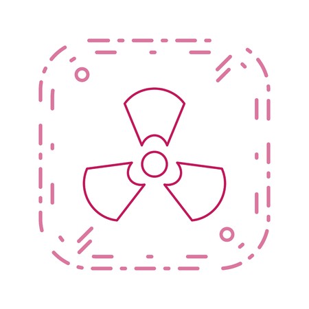 Radiation Vector Icon Sign Icon Vector Illustration For Personal And Commercial Use...
Clean Look Trendy Icon...のイラスト素材