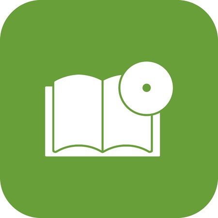 Book DVD Vector Icon Sign Icon Vector Illustration For Personal And Commercial Use...
Clean Look Trendy Icon...のイラスト素材
