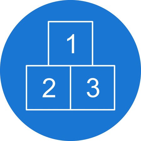 123 Cubes Vector Icon Sign Icon Vector Illustration For Personal And Commercial Use...
Clean Look Trendy Icon...
のイラスト素材