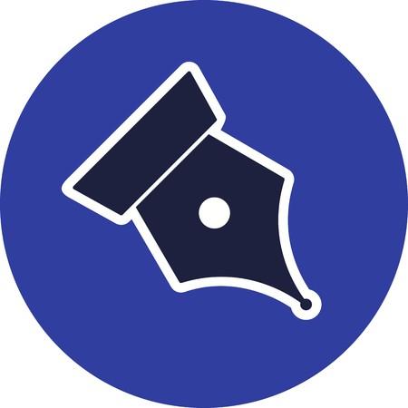 Nib Vector Icon Sign Icon Vector Illustration For Personal And Commercial Use...
Clean Look Trendy Icon...のイラスト素材