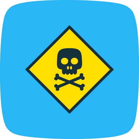 Toxic Vector Icon Sign Icon Vector Illustration For Personal And Commercial Use...
Clean Look Trendy Icon...のイラスト素材