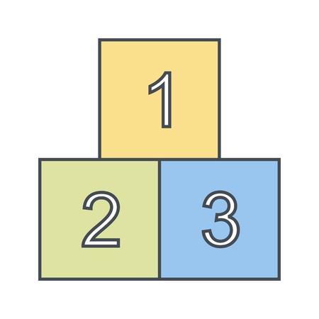 123 Cubes Vector Icon Sign Icon Vector Illustration For Personal And Commercial Use...
Clean Look Trendy Icon...
のイラスト素材