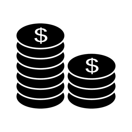 Coins Vector Icon Sign Icon Vector Illustration For Personal And Commercial Use...
Clean Look Trendy Icon...のイラスト素材