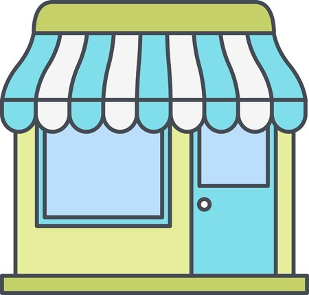 Shop Vector Icon Sign Icon Vector Illustration For Personal And Commercial Use...
Clean Look Trendy Icon...のイラスト素材
