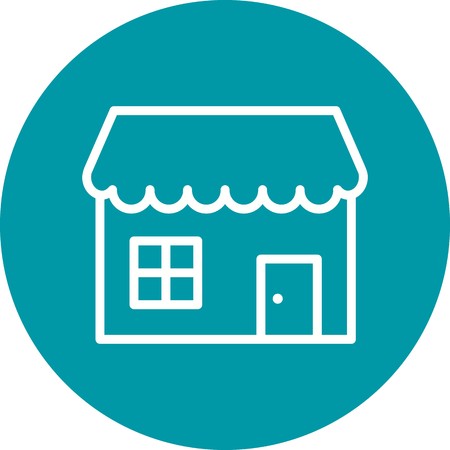 Shop Vector Icon Sign Icon Vector Illustration For Personal And Commercial Use...
Clean Look Trendy Icon...のイラスト素材