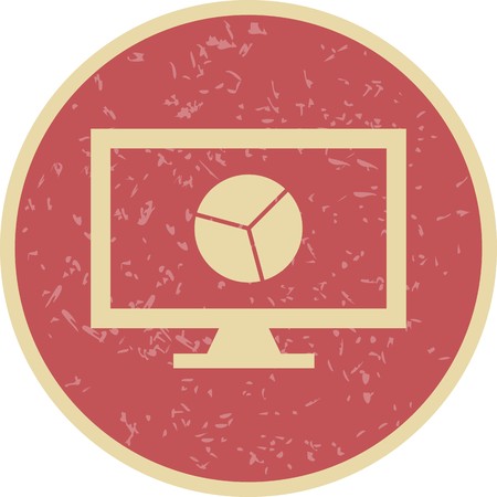 Online Chart Vector Icon Sign Icon Vector Illustration For Personal And Commercial Use...
Clean Look Trendy Icon...のイラスト素材