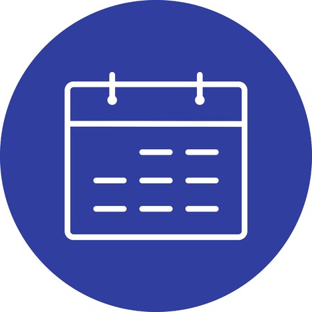 Calendar Vector Icon Sign Icon Vector Illustration For Personal And Commercial Use...
Clean Look Trendy Icon...のイラスト素材