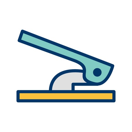 Hole Puncher Vector Icon Sign Icon Vector Illustration For Personal And Commercial Use...
Clean Look Trendy Icon...のイラスト素材