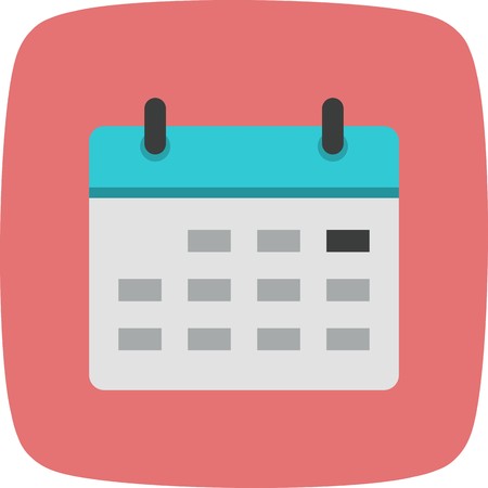 Calendar Vector Icon Sign Icon Vector Illustration For Personal And Commercial Use...
Clean Look Trendy Icon...のイラスト素材