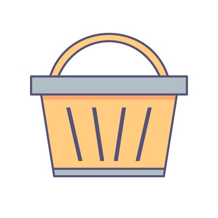 Picnic basket Vector Icon Sign Icon Vector Illustration For Personal And Commercial Use...
Clean Look Trendy Icon...のイラスト素材