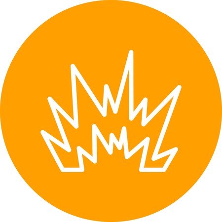 Blast Vector Icon Sign Icon Vector Illustration For Personal And Commercial Use...
Clean Look Trendy Icon...のイラスト素材