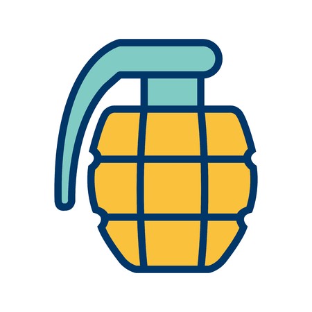Grenade Vector Icon Sign Icon Vector Illustration For Personal And Commercial Use...
Clean Look Trendy Icon...のイラスト素材