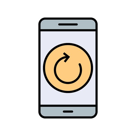 Reset Mobile Application Vector Icon Sign Icon Vector Illustration For Personal And Commercial Use...
Clean Look Trendy Icon...のイラスト素材