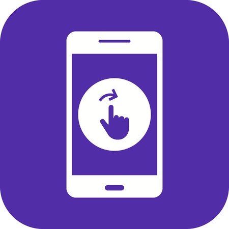 Swipe Mobile Application Vector Icon Sign Icon Vector Illustration For Personal And Commercial Use...
Clean Look Trendy Icon...のイラスト素材