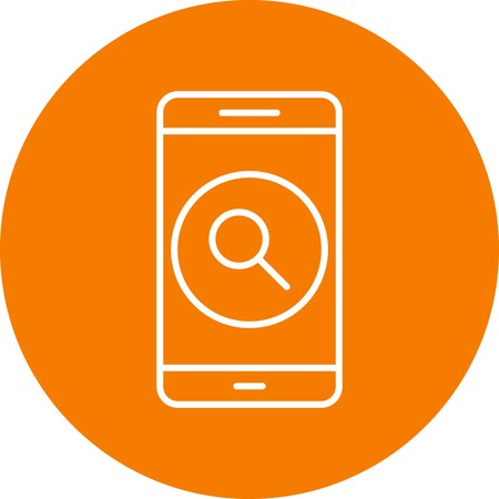 Search Mobile Application Vector Icon Sign Icon Vector Illustration For Personal And Commercial Use...
Clean Look Trendy Icon...のイラスト素材