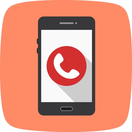 Call Mobile Application Vector Icon Sign Icon Vector Illustration For Personal And Commercial Use...
Clean Look Trendy Icon...のイラスト素材