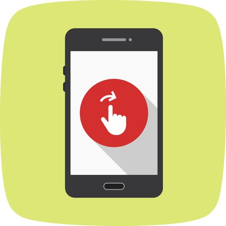 Swipe Mobile Application Vector Icon Sign Icon Vector Illustration For Personal And Commercial Use...
Clean Look Trendy Icon...のイラスト素材