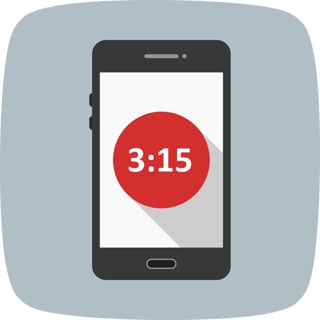 Time Display Mobile Application Vector Icon Sign Icon Vector Illustration For Personal And Commercial Use...
Clean Look Trendy Icon...のイラスト素材