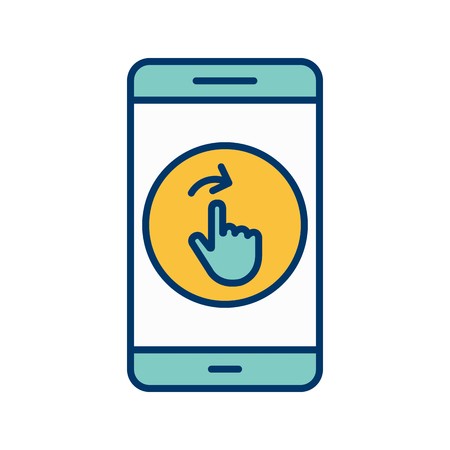 Swipe Mobile Application Vector Icon Sign Icon Vector Illustration For Personal And Commercial Use...
Clean Look Trendy Icon...のイラスト素材