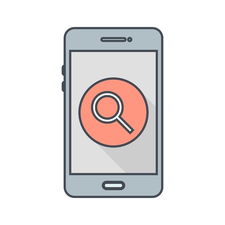 Search Mobile Application Vector Icon Sign Icon Vector Illustration For Personal And Commercial Use...
Clean Look Trendy Icon...のイラスト素材