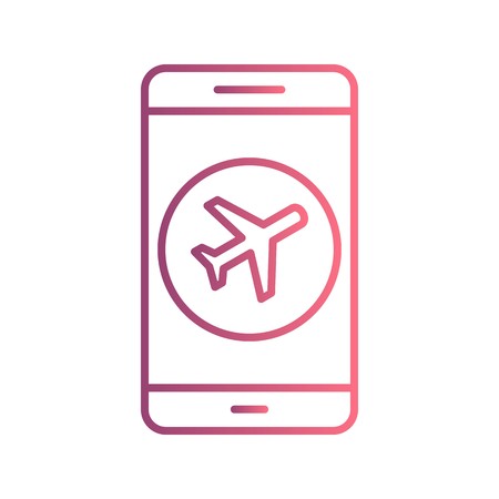 Airplane Mobile Application Vector Icon Sign Icon Vector Illustration For Personal And Commercial Use...
Clean Look Trendy Icon...のイラスト素材