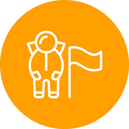 Man With Flag Vector Icon Sign Icon Vector Illustration For Personal And Commercial Use...
Clean Look Trendy Icon...のイラスト素材
