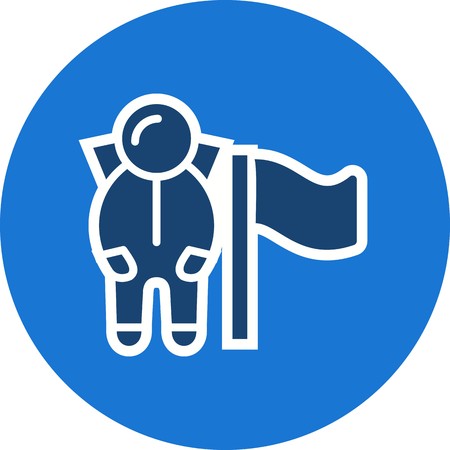 Man With Flag Vector Icon Sign Icon Vector Illustration For Personal And Commercial Use...
Clean Look Trendy Icon...のイラスト素材