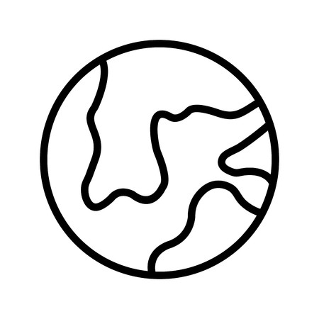 Earth Vector Icon Sign Icon Vector Illustration For Personal And Commercial Use...
Clean Look Trendy Icon...のイラスト素材