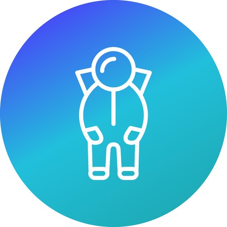 Space Suit Vector Icon Sign Icon Vector Illustration For Personal And Commercial Use...
Clean Look Trendy Icon...のイラスト素材