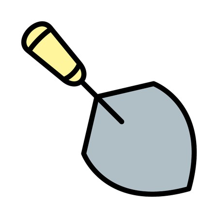 Trowel Vector Icon Sign Icon Vector Illustration For Personal And Commercial Use...
Clean Look Trendy Icon...のイラスト素材