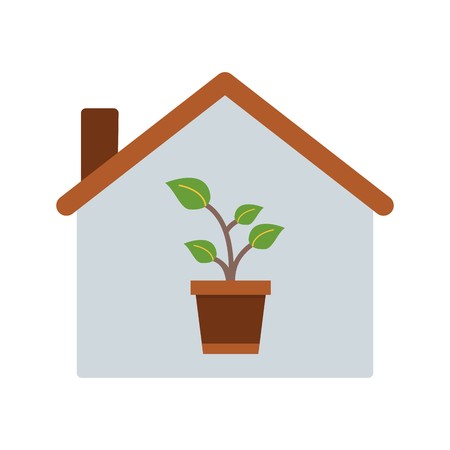 Plant House Vector Icon Sign Icon Vector Illustration For Personal And Commercial Use...
Clean Look Trendy Icon...のイラスト素材