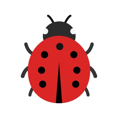 Lady Bug Vector Icon Sign Icon Vector Illustration For Personal And Commercial Use...
Clean Look Trendy Icon...のイラスト素材