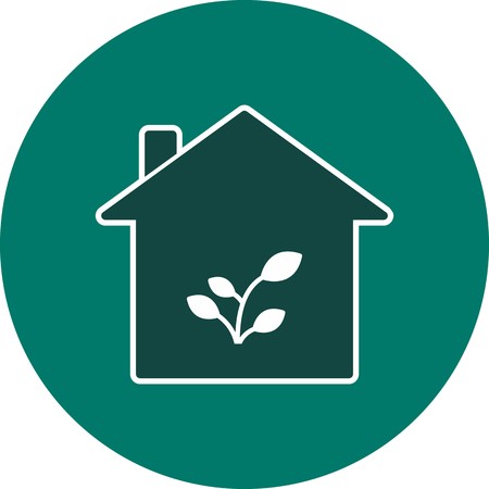 Plant House Vector Icon Sign Icon Vector Illustration For Personal And Commercial Use...
Clean Look Trendy Icon...のイラスト素材