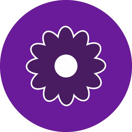 Daisy Vector Icon Sign Icon Vector Illustration For Personal And Commercial Use...
Clean Look Trendy Icon...のイラスト素材