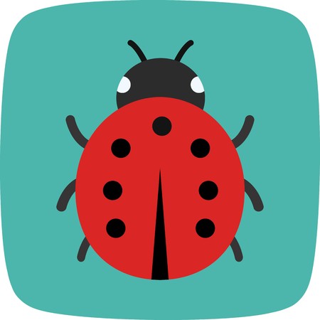 Lady Bug Vector Icon Sign Icon Vector Illustration For Personal And Commercial Use...
Clean Look Trendy Icon...
のイラスト素材
